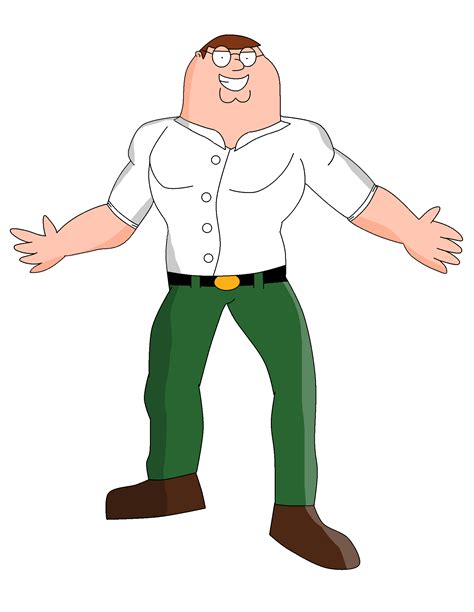 family guy peter pictures|peter griffin full body.